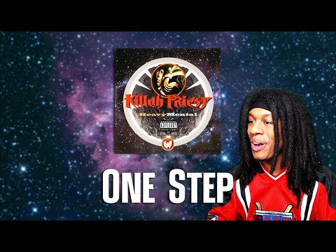 FIRST TIME HEARING Killah Priest - One Step Reaction