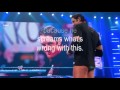 Wade Barrett Theme (Just don't care anymore ...