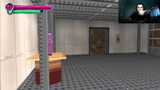 Haunted House Game Gives Me Shivers!