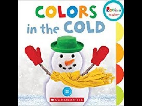 Colors in the Cold - Stories for Kids