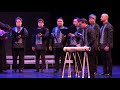 2018 Asian Choral Festival (part 3) Philippine Chamber Singers Los Angeles@20180505