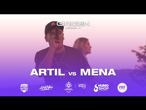 El Origen Jornada 3 | MENA VS ARTIL| 3er y 4to lugar