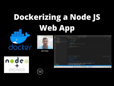 How To Containerize Nodejs Application Using Docker
