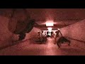 The Backrooms LEVEL! RUN FOR YOUR LIFE(found footage) fast man