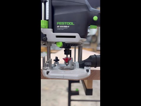 NEW Festool OF 1010 R Router