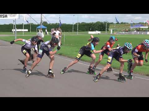 RIT2021 - Jun B Ladies | One lap Series