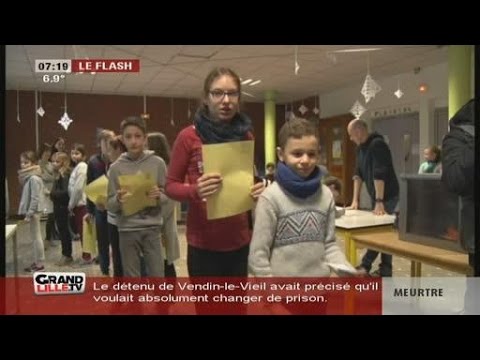 Edition du Matin (1/2) du 11/01/2017