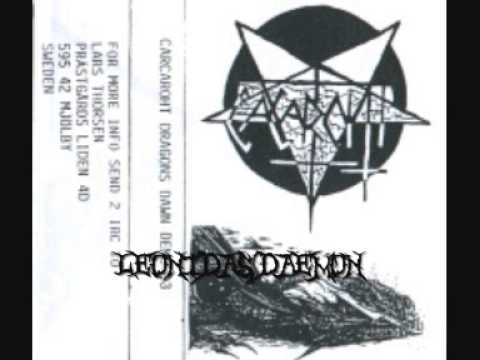 Carcaroht - Dragon's Dawn [Full Demo '93]