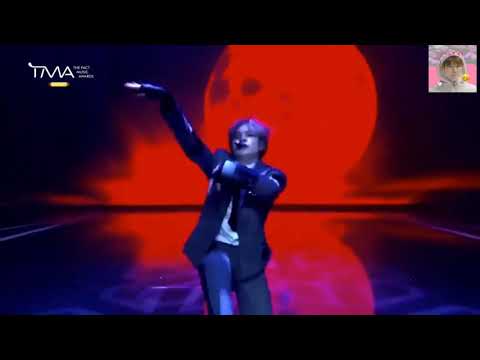 NI-KI dance break cut |ENHYPEN TMA 2020