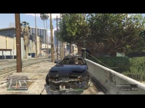 Grand Theft Auto V_20180911121718 The Dork Knight rider strikes!