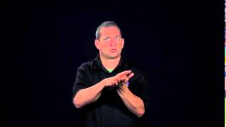 Emergency Preparedness: Prepare (ASL)