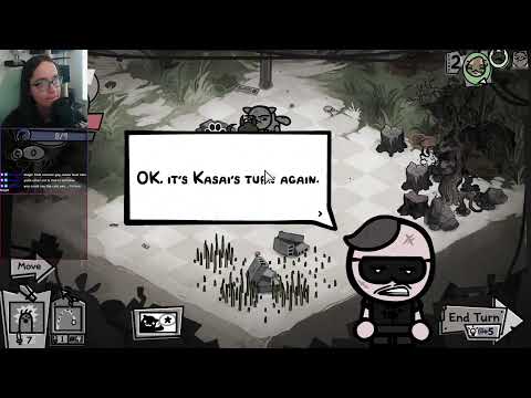 short chill stream taking a break from massive RPGs | !commands