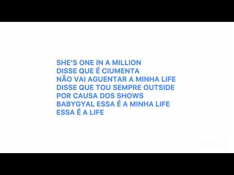 SPÎKE - tyla ayra (lyric video)