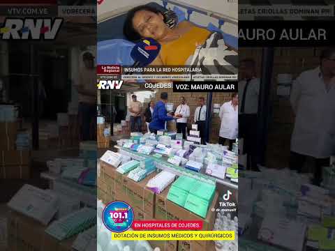 DOTACION DE INSUMOS MEDICOS Y QUIRURGICOS