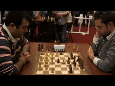 2010-10-06 GM Mamedov - GM Aronian Tal Memorial blitz