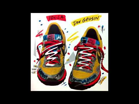Don Grusin - 10K-LA (1984 contemporary jazz-fusion)
