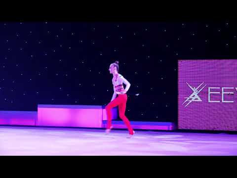 Khrystyna Pohranychna UKR – Gala – 2020 Miss Valentine Grand Prix Stream Highlight