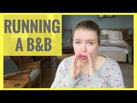 RUNNING A B&B - WHAT I WISH I'D KNOWN | VEDA DAY 15