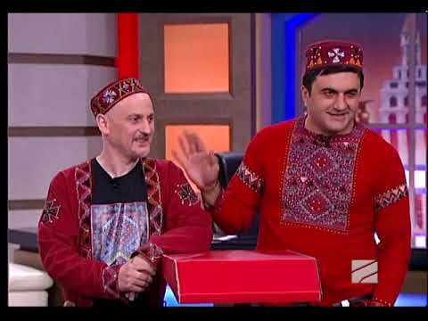 Vanos Show - ვანოს შოუ - 05.05.2017