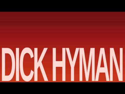 dick hyman