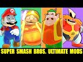 YouTube Poop Characters Super Smash Bros Ultimate Mods