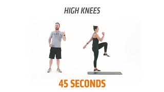 08.14.20 At Home Workout