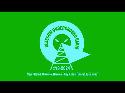 GU Radio Week 19 with Kevin McKay - SUPERDISCO Mix