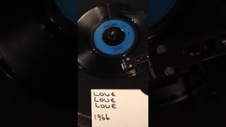 Bobby Hebb - Love Love Love From 1966.