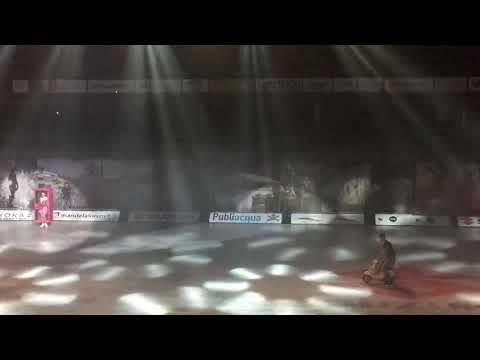 Florence Ice Gala 2018 - Valentina Marchei & Ondrej Hotarek