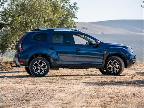dacia duster xplore tce 150 4x4