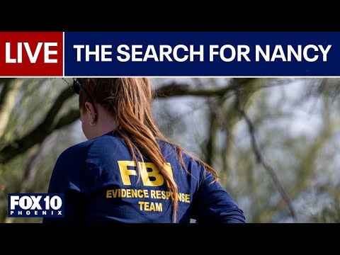 🔴LIVE: Nancy Guthrie: Day 15 search updates | FOX 10 Phoenix