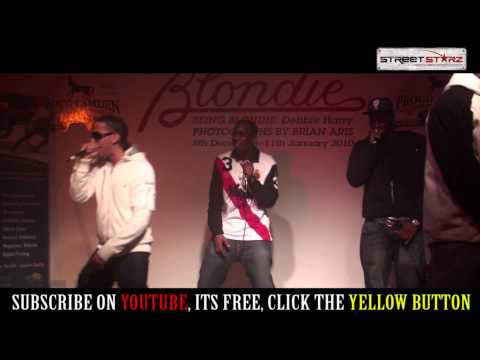 Aggro & Marvell Crew Performance @ Camden Unplugged 2 (FOUND CLIP) [HD]