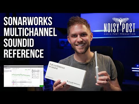 Cómo obtener la referencia SoundID multicanal en el audio de todo el sistema con Cantabile Lite y...