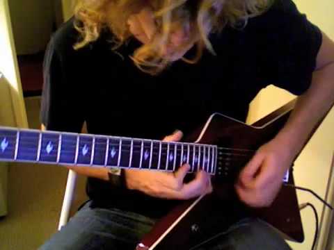 Firewind - Deliverance Solo (Cover) video thumbnail