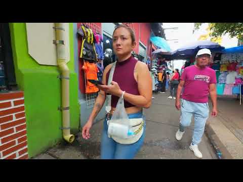 30 de DICIEMBRE Plaza Bolivar, #Centro de #SanCristóbal #Táchira #Venezuela #walking 