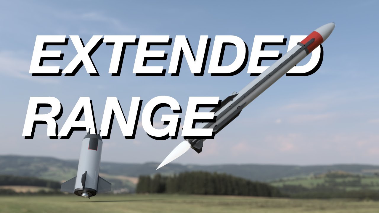 Adding a Booster to my Guided Rocket