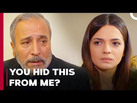 Yasar Caught Eylul at the Lawyer's Office - Can't Stop Loving You