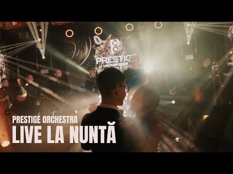 PRESTIGE Orchestra - LIVE LA NUNTA