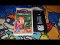 Opening Closing To Robin Hood 1995 VHS