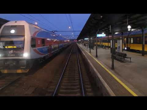 Cabview Detmarovice - Bohumin