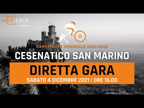 CESENATICO SAN MARINO | Live 4 Dicembre 2021 - 16.00