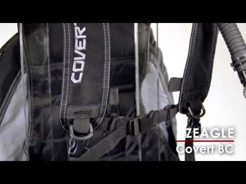 Review of Zeagle Covert BC