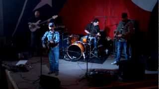 "Bonnie and Clyde" Live in Canadian, TX - 01-12-13