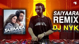 Download lagu Saiyaara Remix By Dj NYK | #saiyaara New Movie Title Song | Bollywood Trending Song mp3