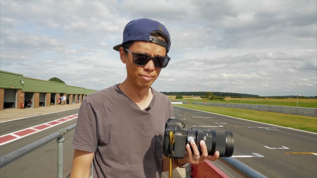 Объектив Sigma 50-100mm f/1.8 DC HSM Art Canon EF