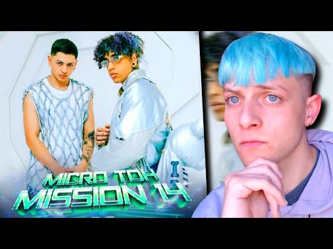BERTIAKA REACCIONA a MICRO TDH | MISSION 14 - Alan Gomez