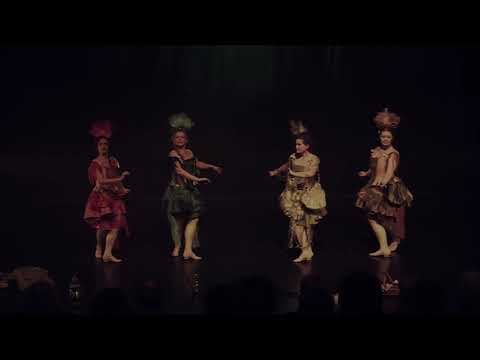 Le ballet des éléments - trailer (Alla Danza Brno Baroque)