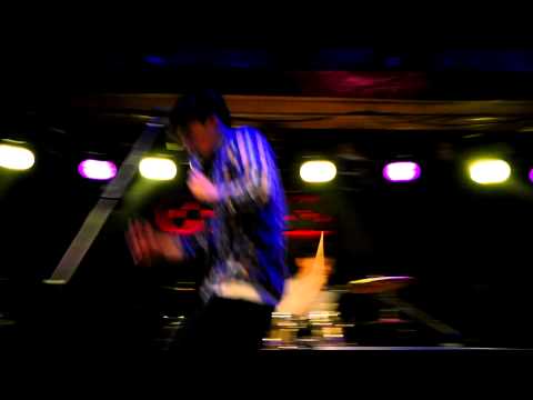 14.05.09 GOGOS2 잔나비 - 봉춤을 추네