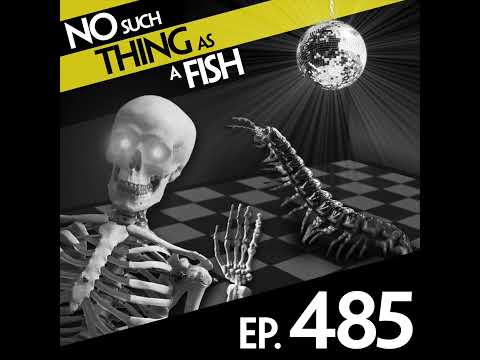 Ep 485: No Such Thing As Ballet On A Staircase