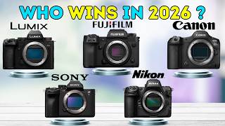 Best Mirrorless Cameras 2026 – [don’t buy one before watching this]